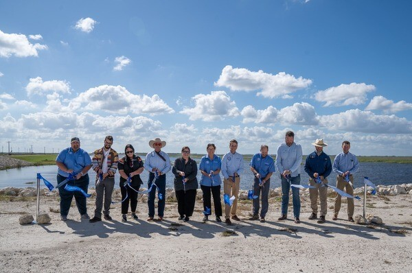 ribbon cutting