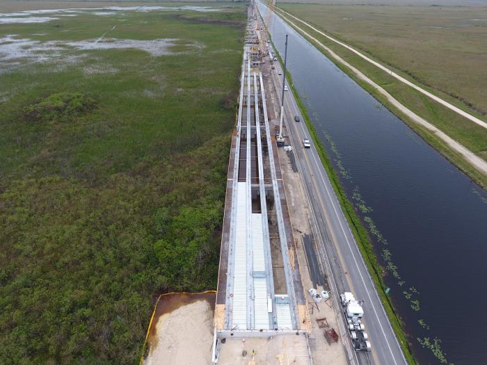 Full Funding For Critical Tamiami Trail Project